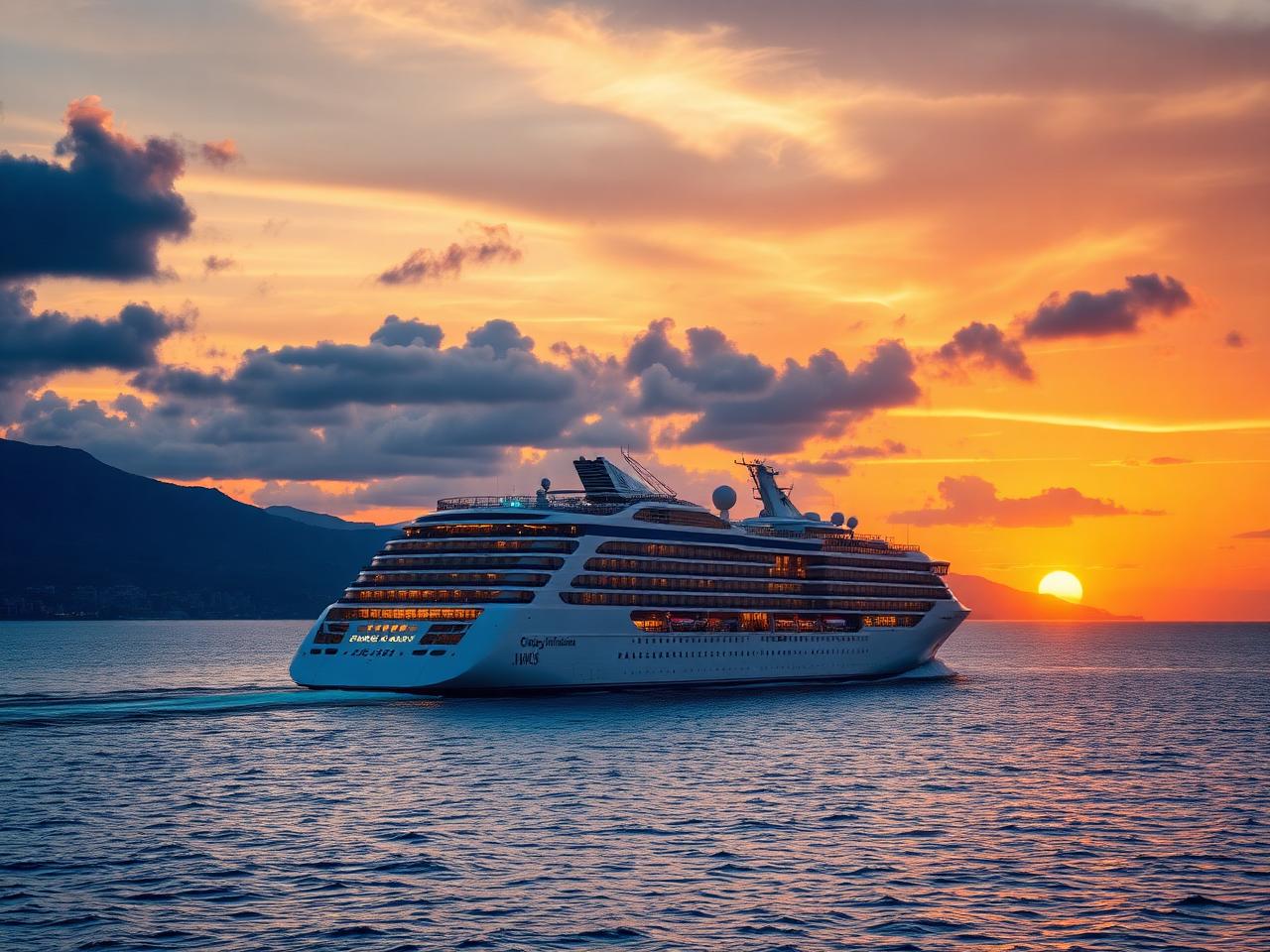 Ocean Cruises