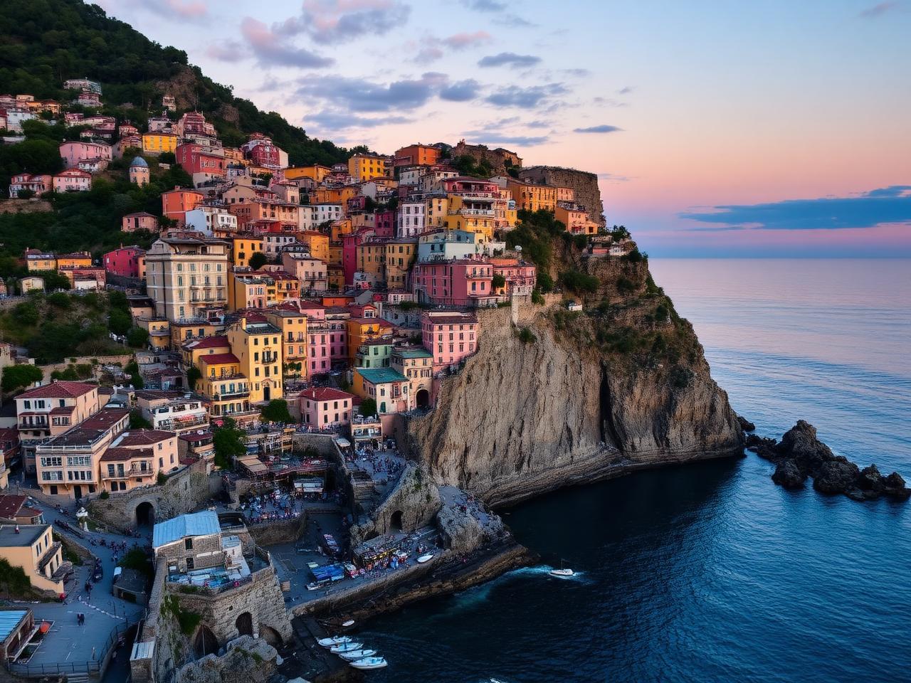Amalfi Coast, Italy