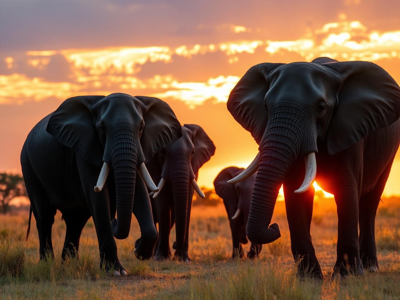 African safari